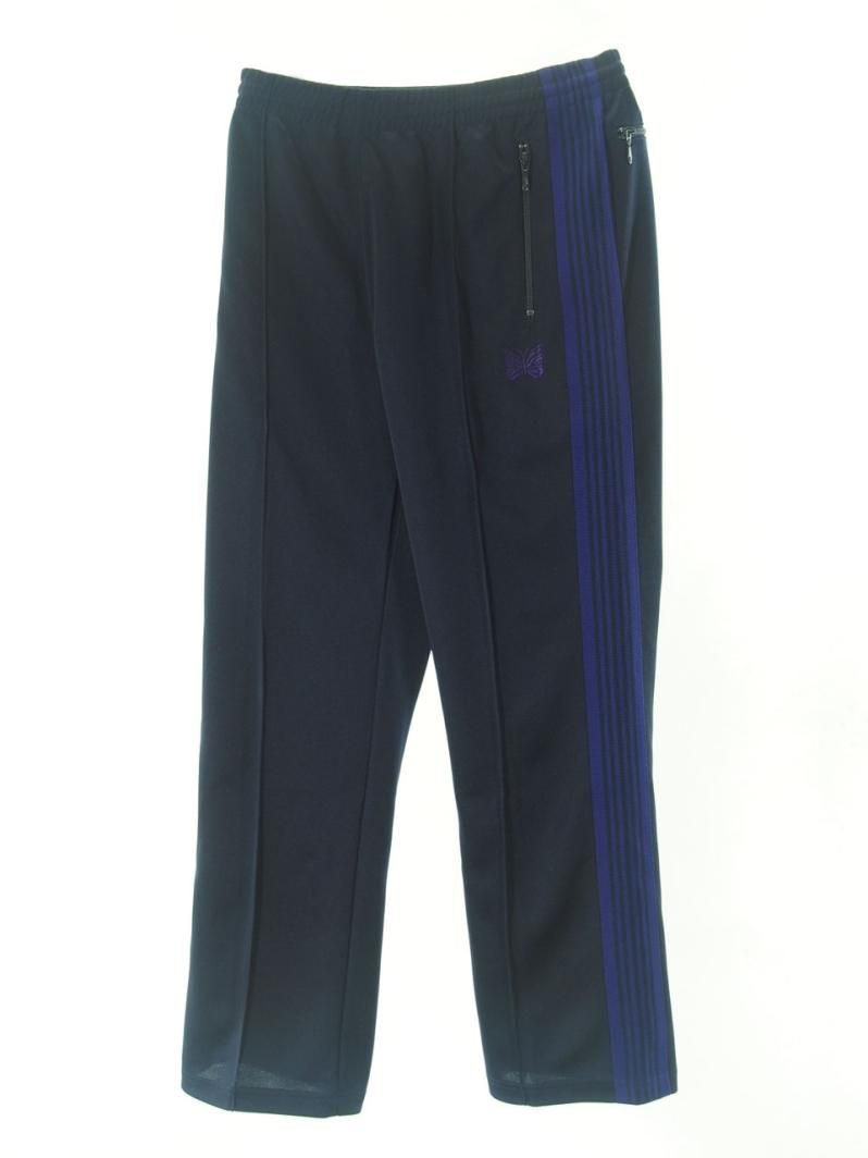 Needles ニードルズ - Track Pant トラックパンツ - Poly Smooth 