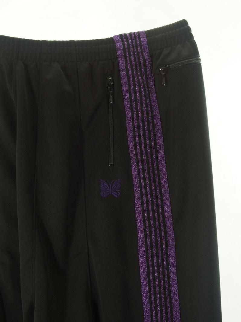 Needles H.D. track pant dark purple