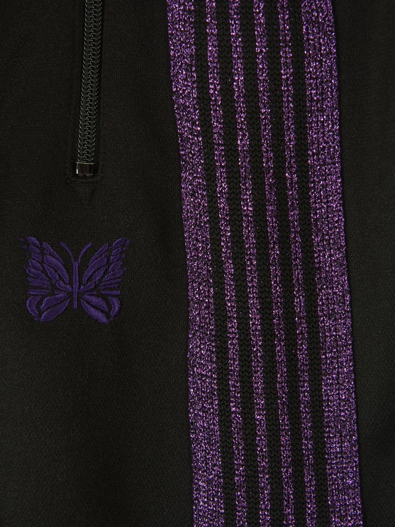 Needles H.D. track pant dark purple
