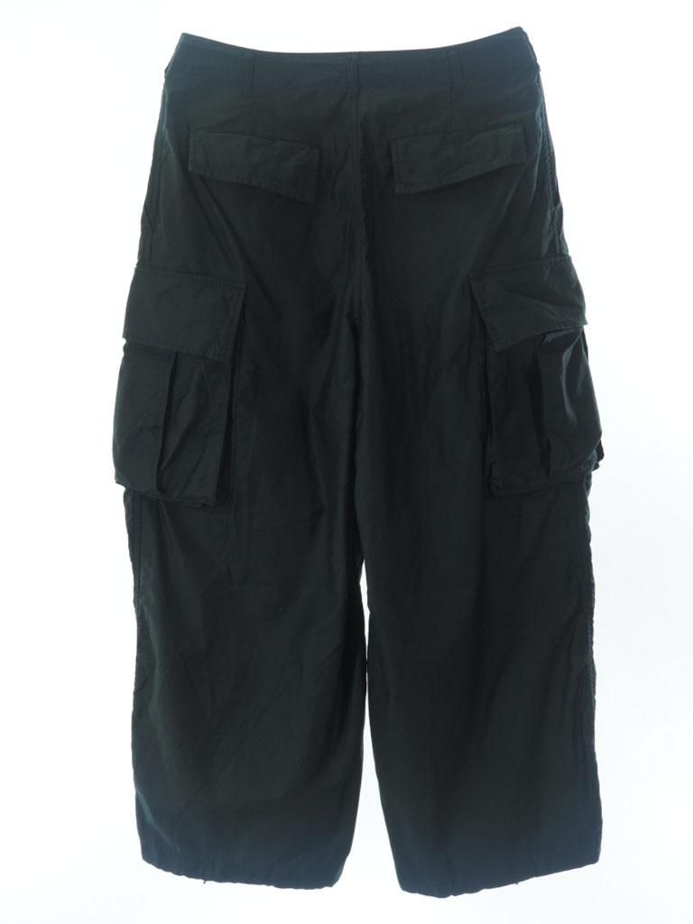 Needles ニードルズ - H.D. Pant ヒザデルパンツ - BDU - Black