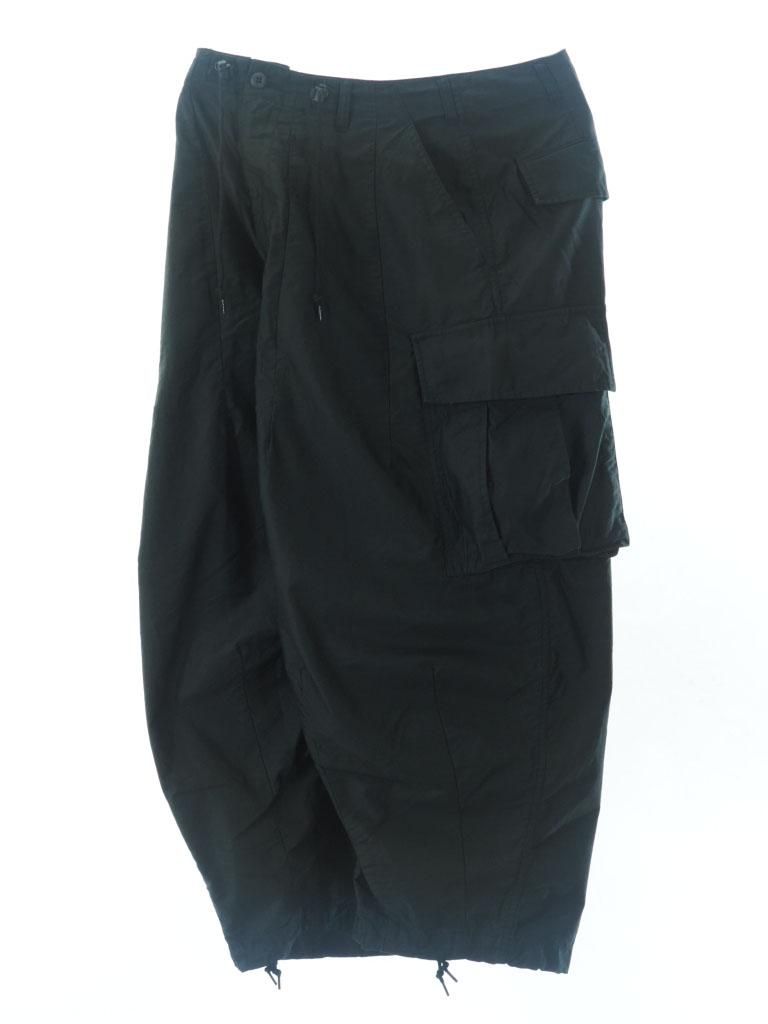 Needles ニードルズ - H.D. Pant ヒザデルパンツ - BDU - Black Needles ニードルズ - H.D. Pant ヒザデルパンツ - BDU - Black