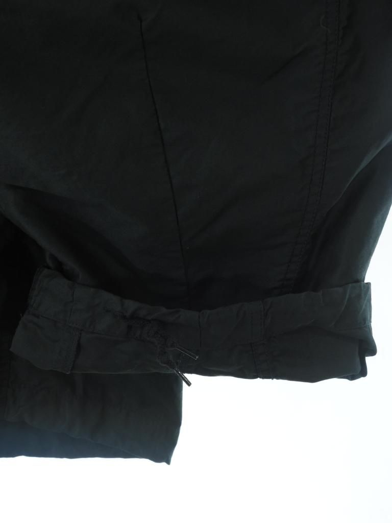 Needles ニードルズ - H.D. Pant ヒザデルパンツ - BDU - Black Needles ニードルズ - H.D. Pant ヒザデルパンツ - BDU - Black