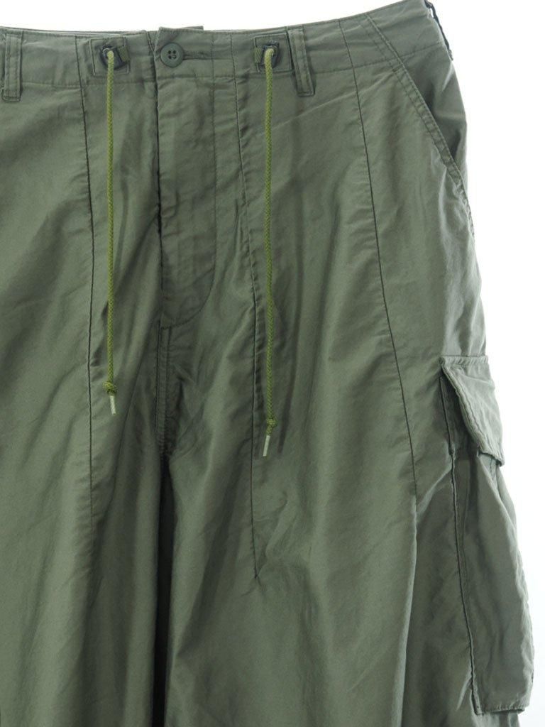 Needles ˡɥ륺 - H.D. Pant ҥǥѥ - BDU - Olive