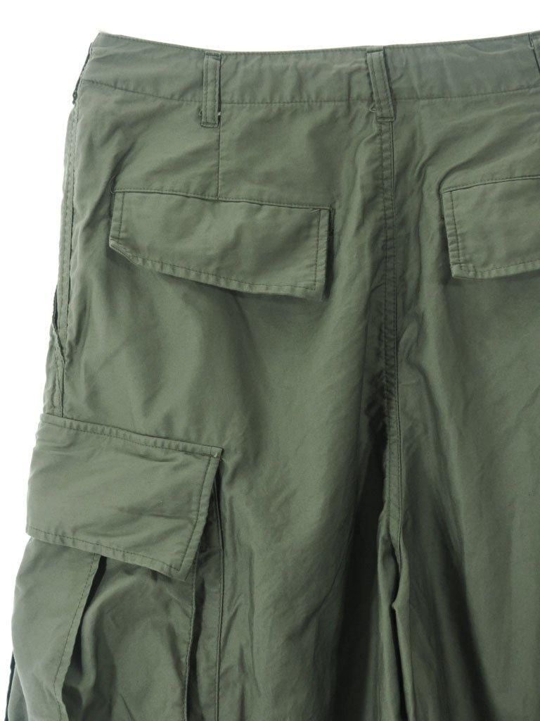 Needles ニードルズ - H.D. Pant ヒザデルパンツ - BDU - Olive Needles ニードルズ - H.D. Pant ヒザデルパンツ - BDU - Olive