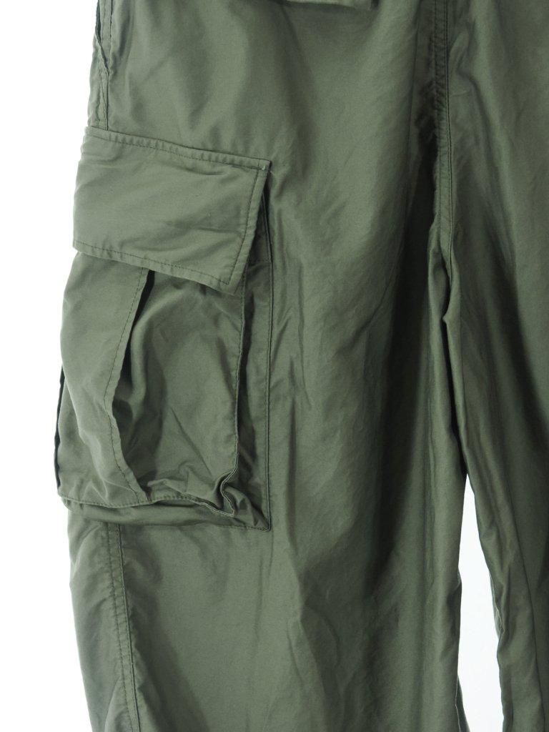 Needles ˡɥ륺 - H.D. Pant ҥǥѥ - BDU - Olive