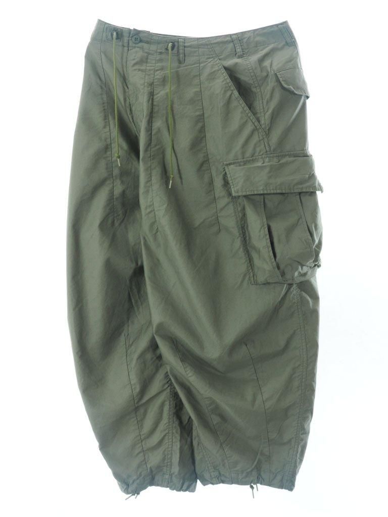 Needles ニードルズ - H.D. Pant ヒザデルパンツ - BDU - Olive