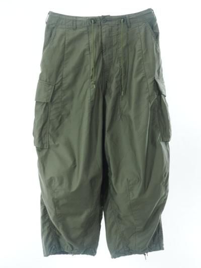 Needles ニードルズ - H.D. Pant ヒザデルパンツ - BDU - Olive