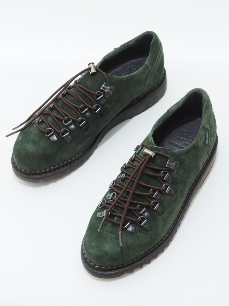 Engineered Garments X Paraboot 󥸥˥ɥ ѥ֡ / CLUSAZ 奵 / Green