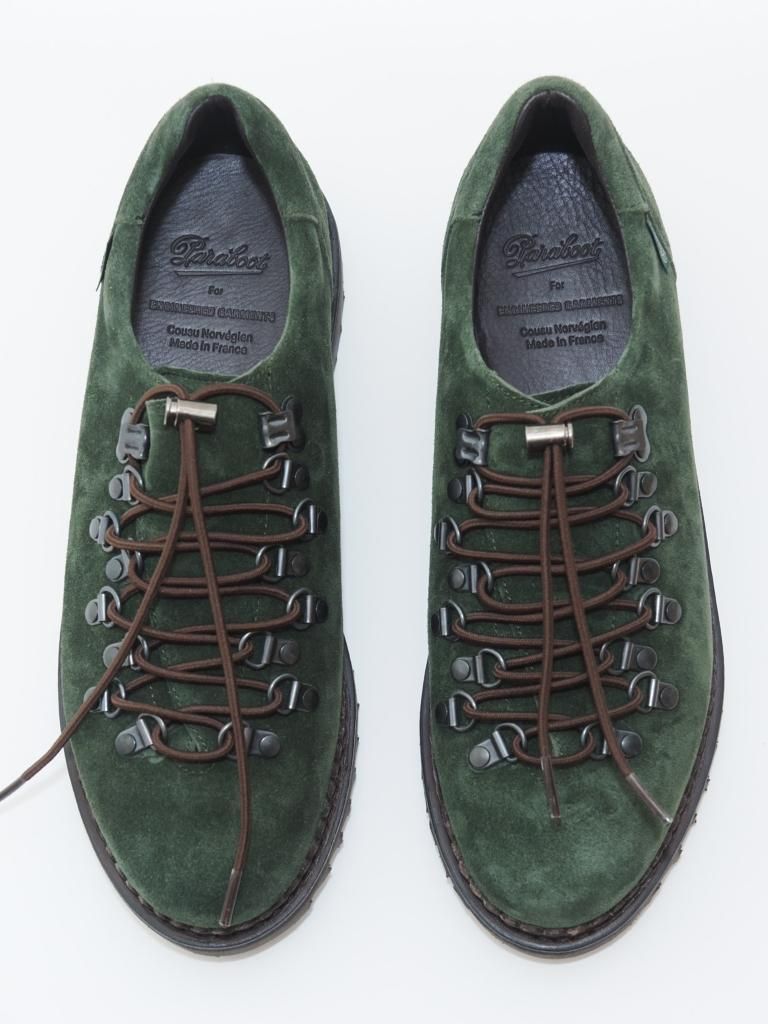 Engineered Garments X Paraboot エンジニアドガーメンツ Engineered Garments X Paraboot エンジニアドガーメンツ