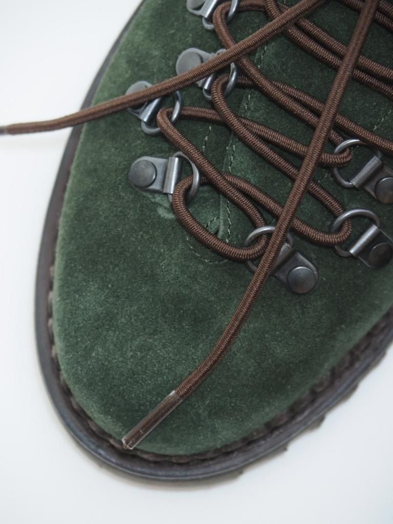 Engineered Garments X Paraboot エンジニアドガーメンツ パラブーツ / CLUSAZ クリュサ / Green
