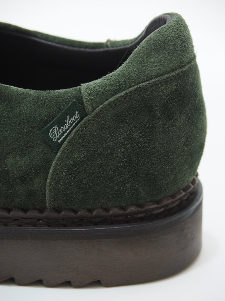 Engineered Garments X Paraboot エンジニアドガーメンツ パラブーツ / CLUSAZ クルーズ / Green