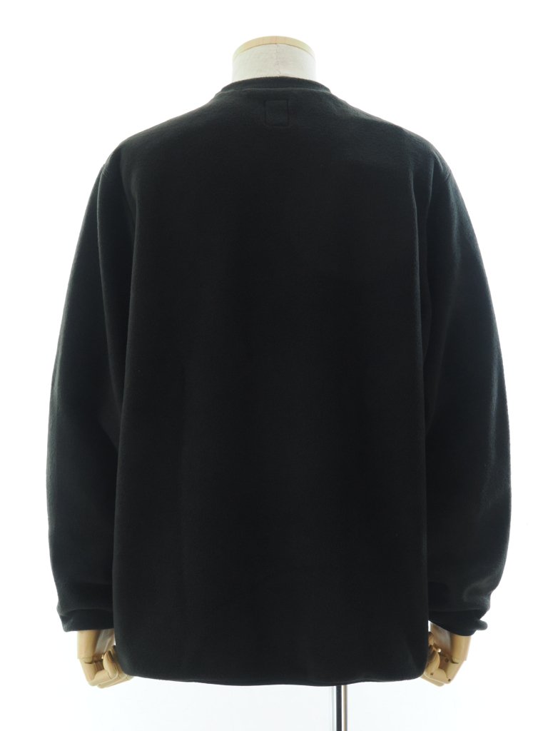 South2 West8 サウスツーウエストエイト - Crew Neck Scouting Shirt