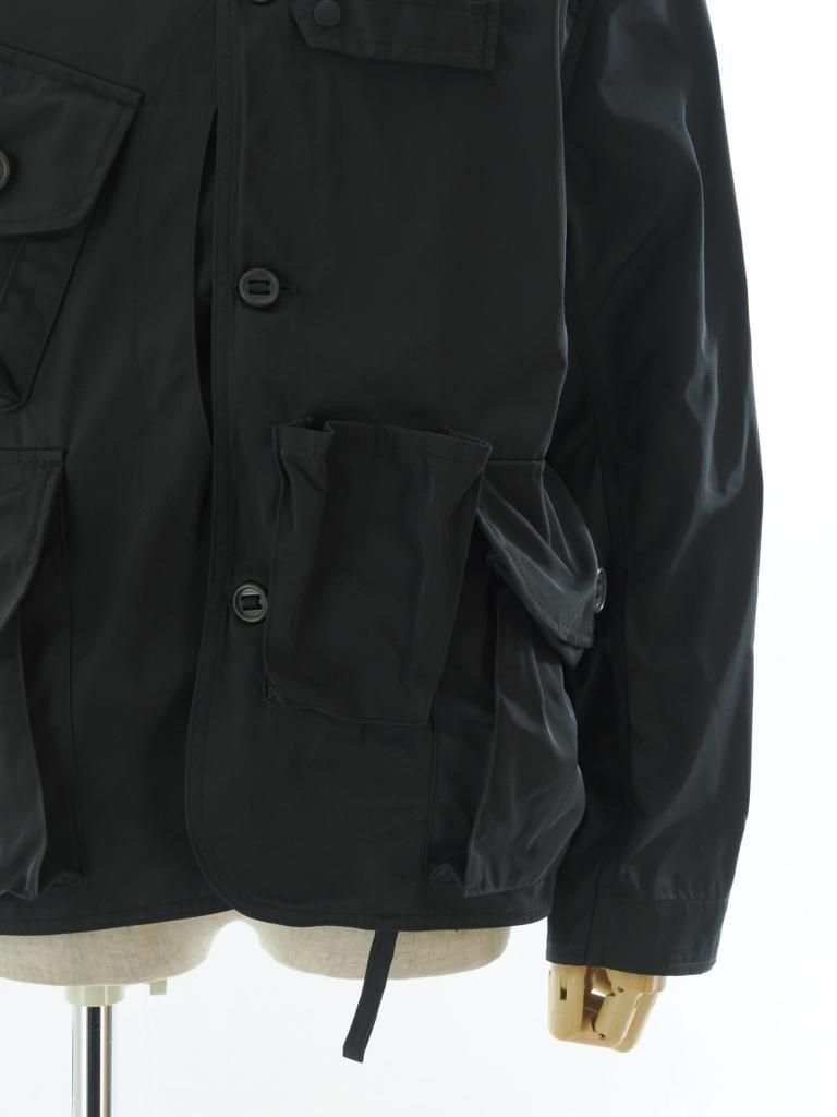 South2 West8 サウスツーウエストエイト - Tenkara Jacket テンカラジャケット - Poly Gabardine -  Charcoal