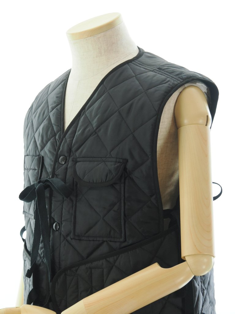 Engineered Garments エンジンニアドガーメンツ - Liner Vest ライナー 