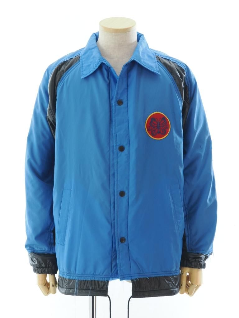 Rebuild by Needles リビルドバイニ-ドルズ - Coach Jacket Rebuild by Needles リビルドバイニ-ドルズ - Coach Jacket