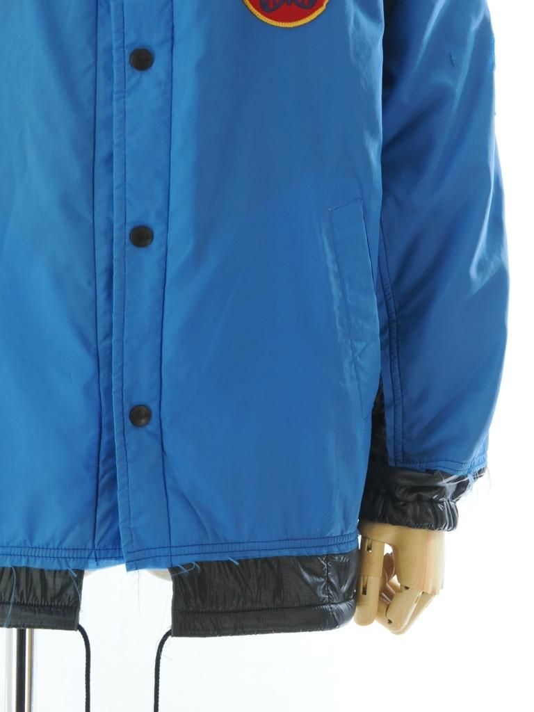 Rebuild by Needles リビルドバイニ-ドルズ - Coach Jacket Rebuild by Needles リビルドバイニ-ドルズ - Coach Jacket