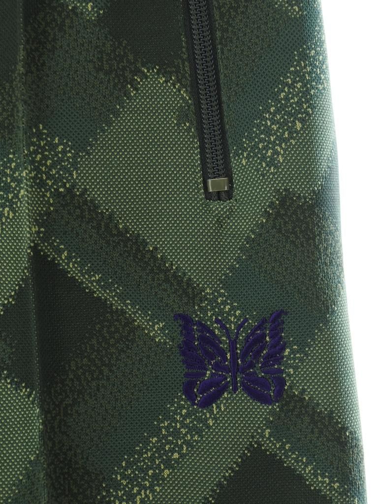 Needles ニードルズ - Track Pant トラックパンツ - Poly Jq Needles ニードルズ - Track Pant トラックパンツ - Poly Jq