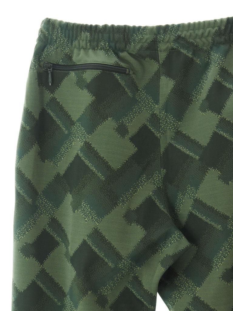 Needles ニードルズ - Track Pant トラックパンツ - Poly Jq. - Olive