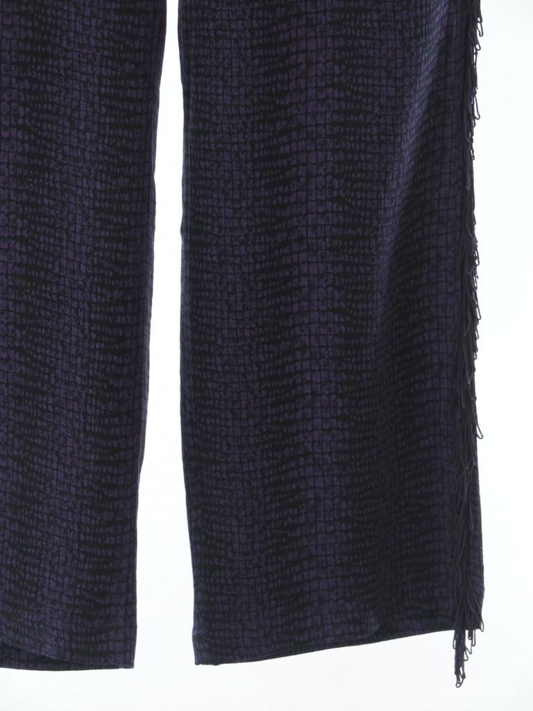 Needles ニードルズ - Fringe String Easy Pant フリンジ Needles ニードルズ - Fringe String Easy Pant フリンジ