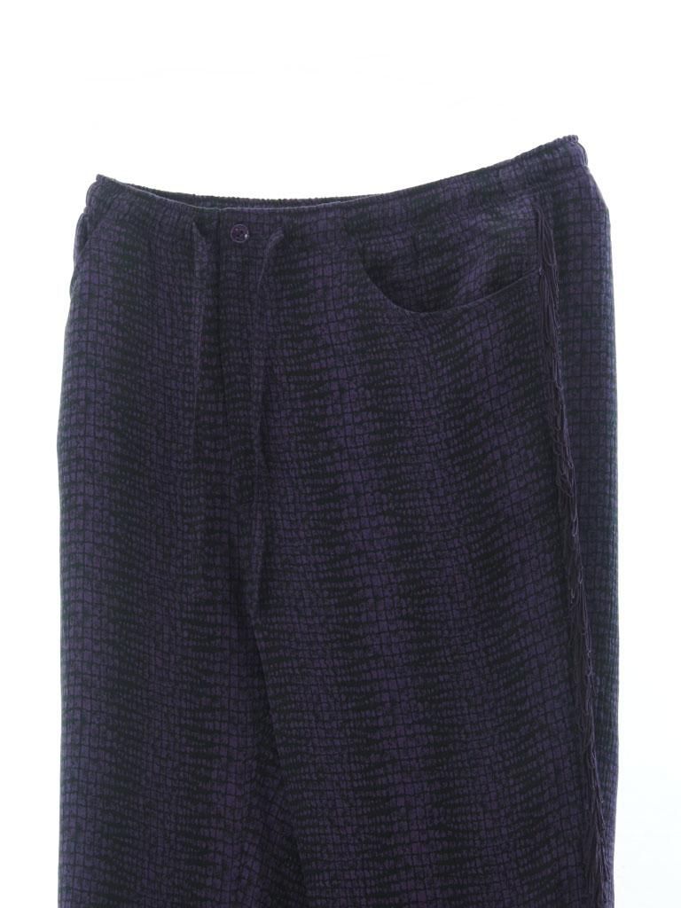 Needles ニードルズ - Fringe String Easy Pant フリンジ Needles ニードルズ - Fringe String Easy Pant フリンジ