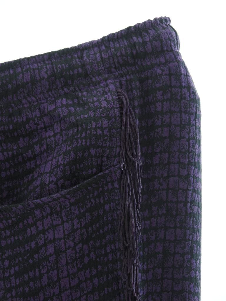 Needles ニードルズ - Fringe String Easy Pant フリンジ Needles ニードルズ - Fringe String Easy Pant フリンジ