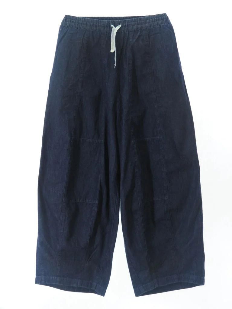 Needles ニードルズ - H.D. Pant ヒザデルパンツ - 6oz Denim - Indigo