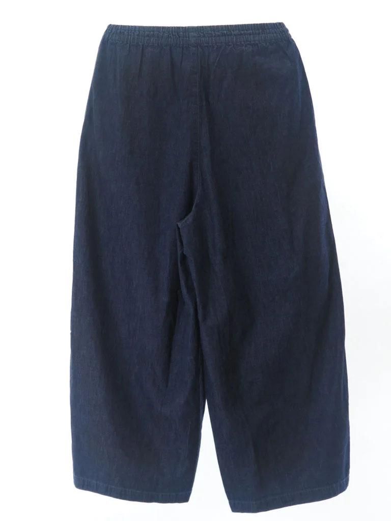 Needles ニードルズ - H.D. Pant ヒザデルパンツ - 6oz Denim - Indigo