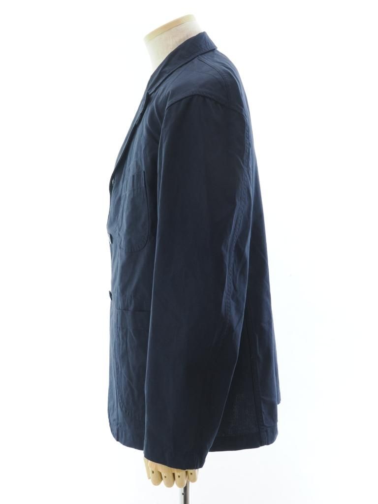 Engineered Garments エンジニアドガーメンツ - Bedford Jacket ベッドフォードジャケット - Cotton Ripstop - Dk.Navy