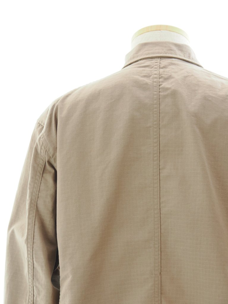 Engineered Garments 󥸥˥ɥ - Bedford Jacket ٥åɥեɥ㥱å - Cotton Ripstop - Khaki