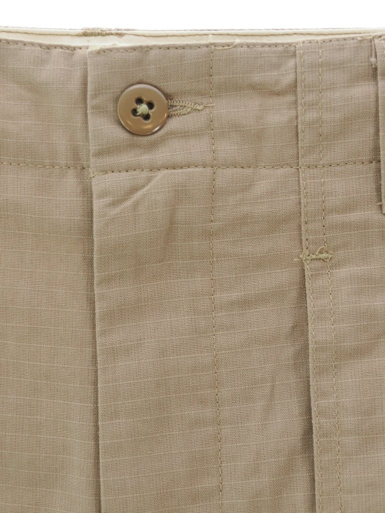 Engineered Garments 󥸥˥ɥ - Fatigue Pant եƥѥ - Cotton Ripstop - Khaki