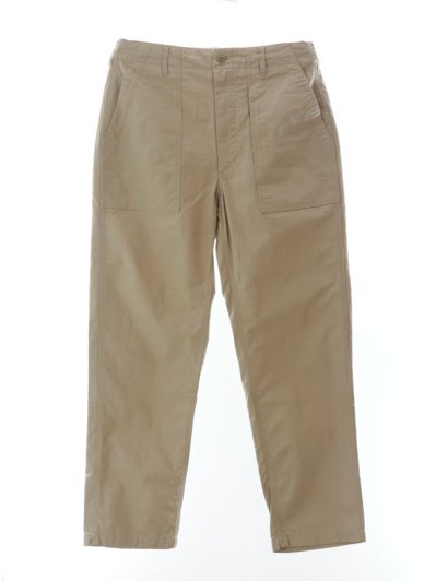 Engineered Garments 󥸥˥ɥ - Fatigue Pant եƥѥ - Cotton Ripstop - Khaki