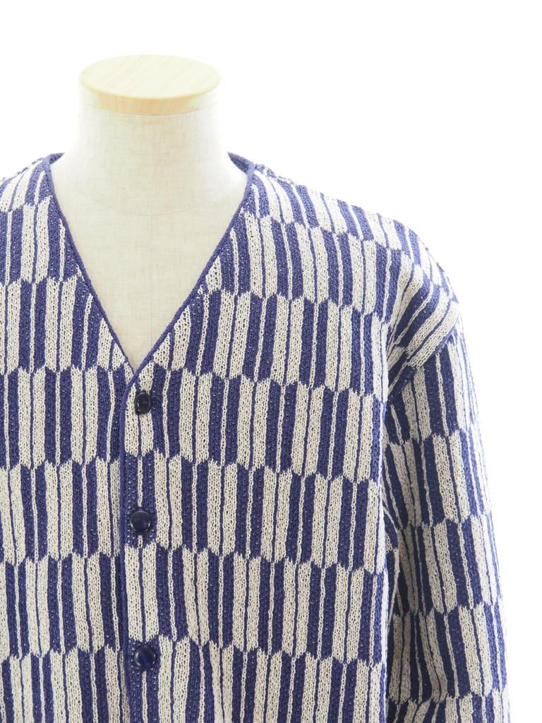 Needles ˡɥ륺 - V Neck Cardigan ֥ͥåǥ - Arrow - Purple