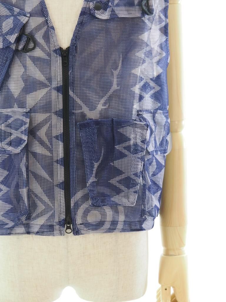 south2 west8×Supreme】21ss/BUSH VEST/ブッシュベスト・話題の