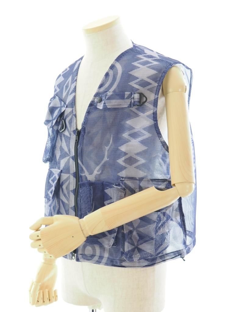 South2 West8 サウスツーウエストエイト - Bush Trek Vest