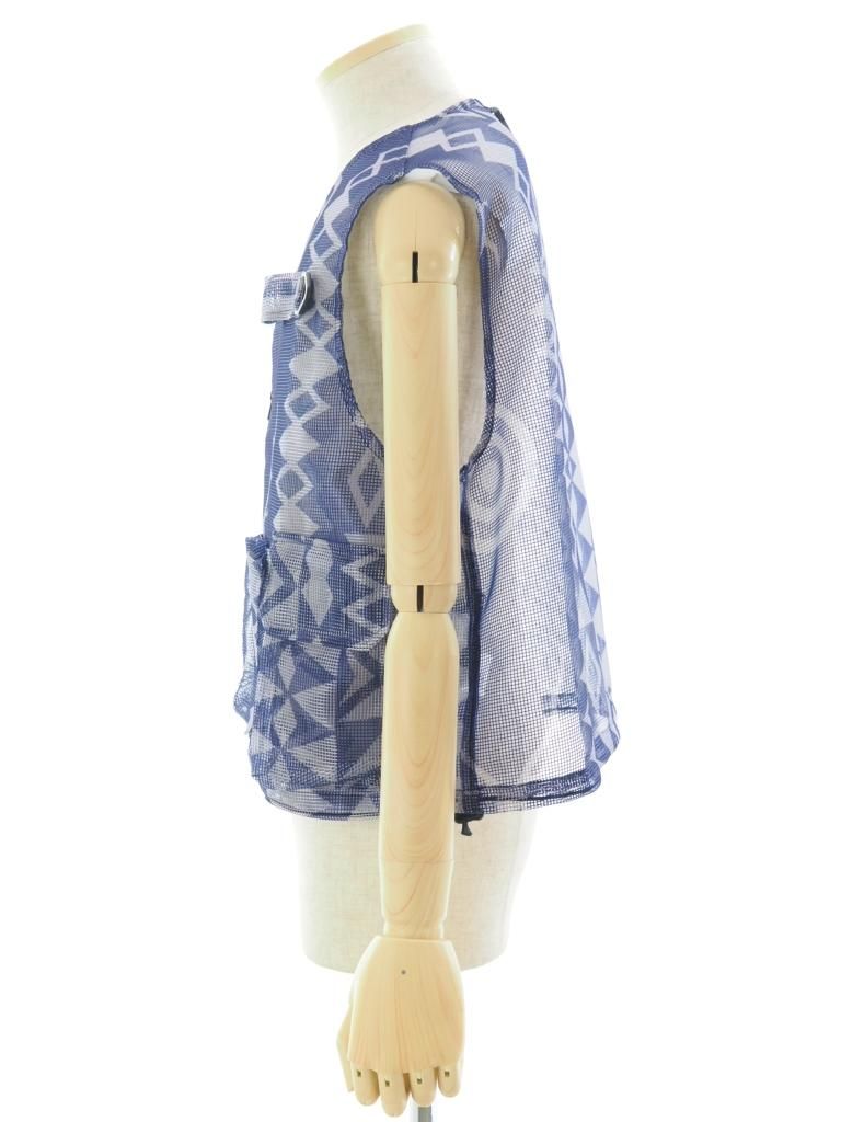 South2West8 ブッシュベスト マルチカモ South2 West8 サウスツーウエストエイト - Bush Trek Vest