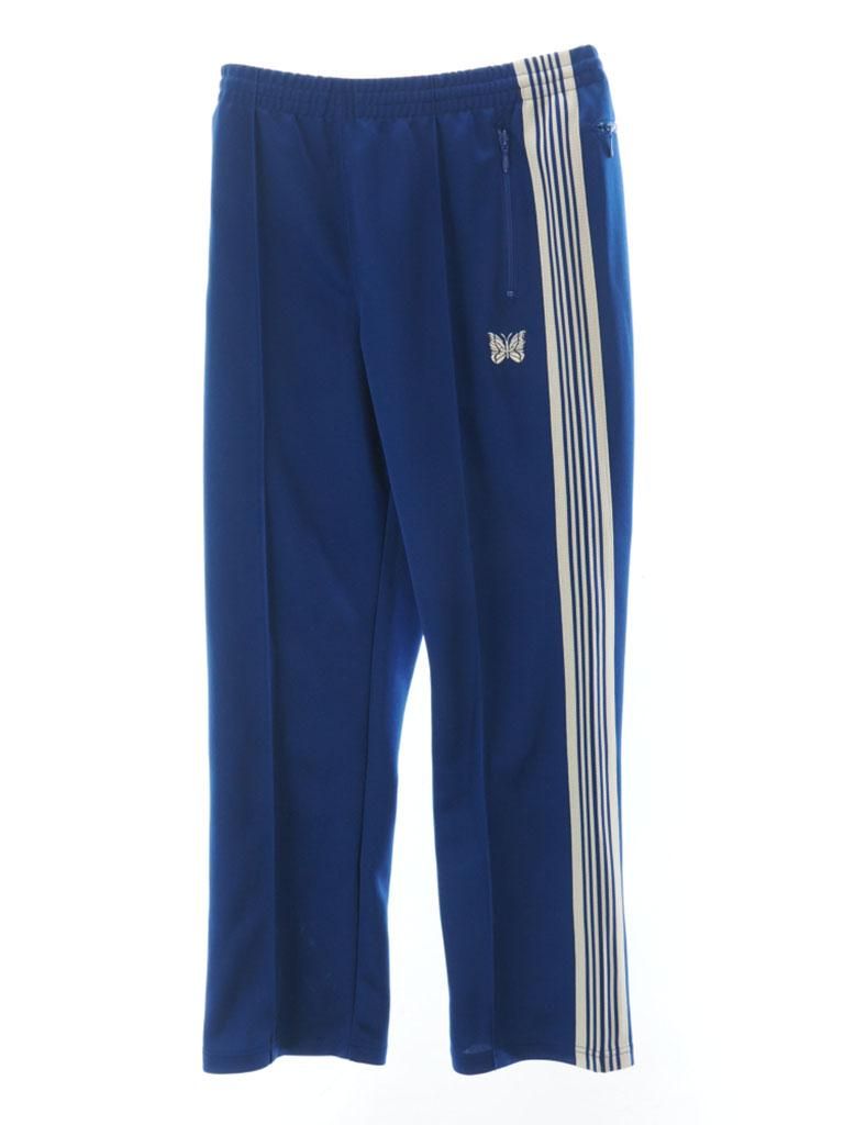 Needles ニードルズ - Track Pant トラックパンツ - Poly Smooth - Royal ロイヤル