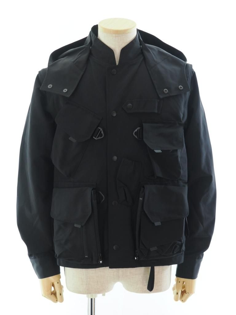 South2 West8 サウスツーウエストエイト - Tenkara Trout Parka South2 West8 サウスツーウエストエイト - Tenkara Trout Parka