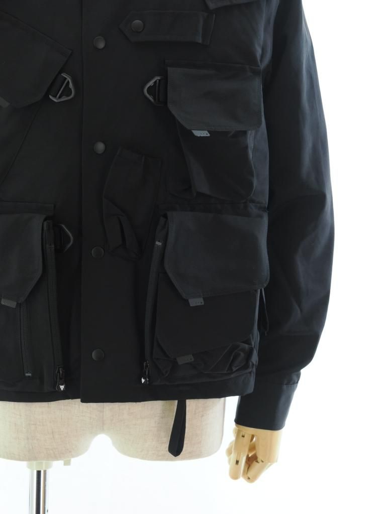 South2 West8 サウスツーウエストエイト - Tenkara Trout Parka South2 West8 サウスツーウエストエイト - Tenkara Trout Parka