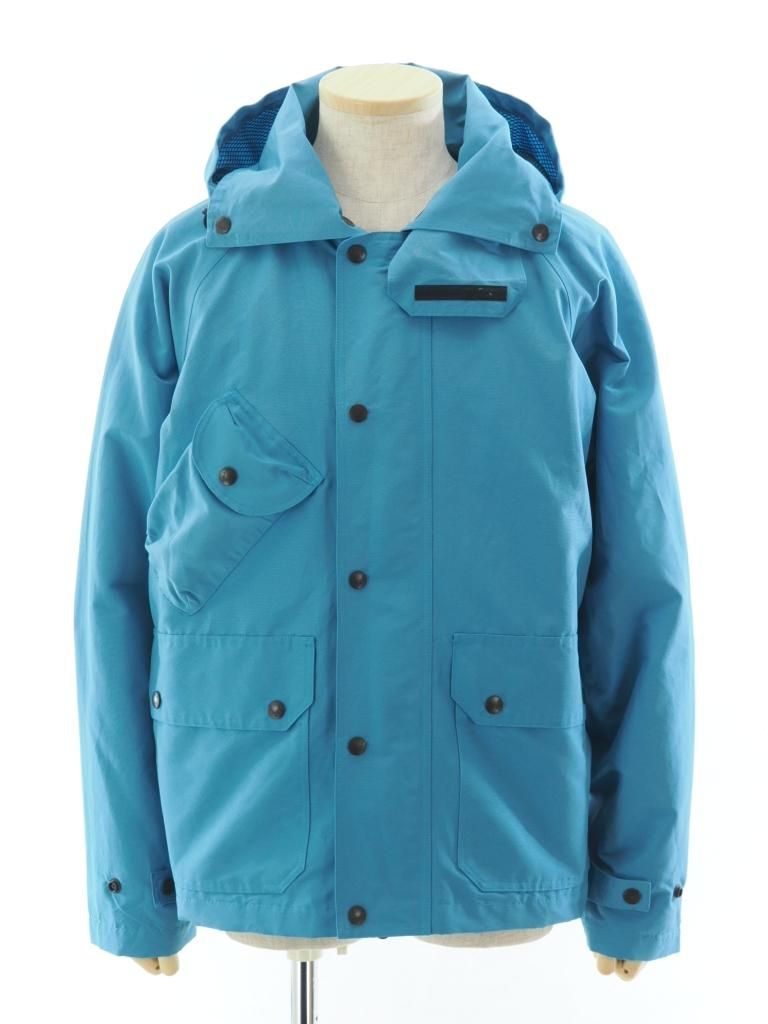 South2 West8 サウスツーウエストエイト - Carmel Jacket カーメルジャケット - C/N Grosgrain - Turquoise