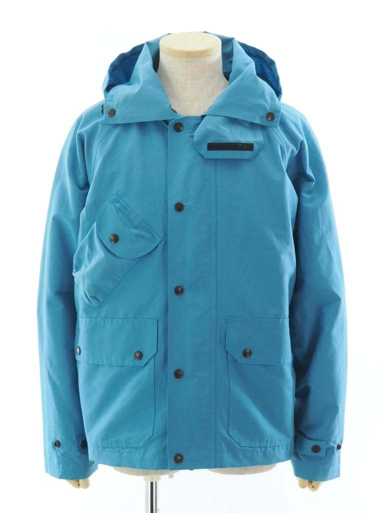 South2 West8 ġȥ - Carmel Jacket 른㥱å - C/N Grosgrain - Turquoise