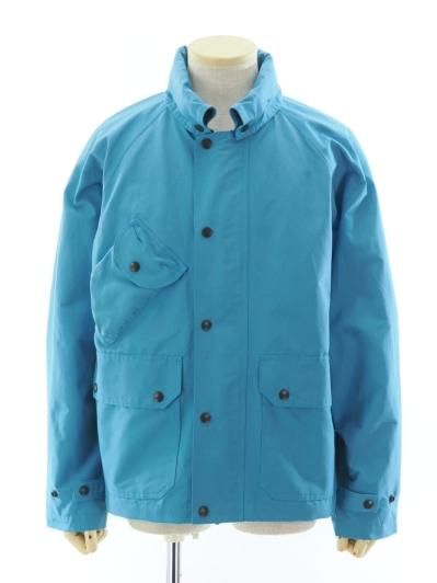 South2 West8 サウスツーウエストエイト - Carmel Jacket カーメルジャケット - C/N Grosgrain - Turquoise