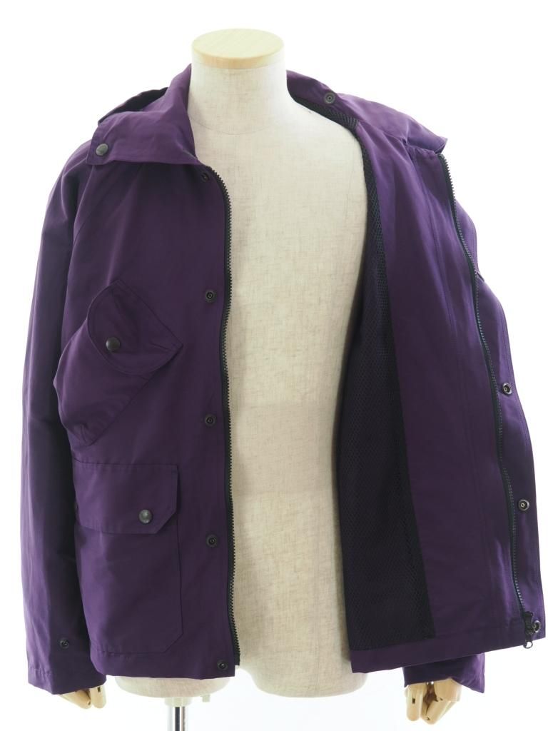South2 West8 サウスツーウエストエイト - Carmel Jacket カーメルジャケット - C/N Grosgrain - Purple