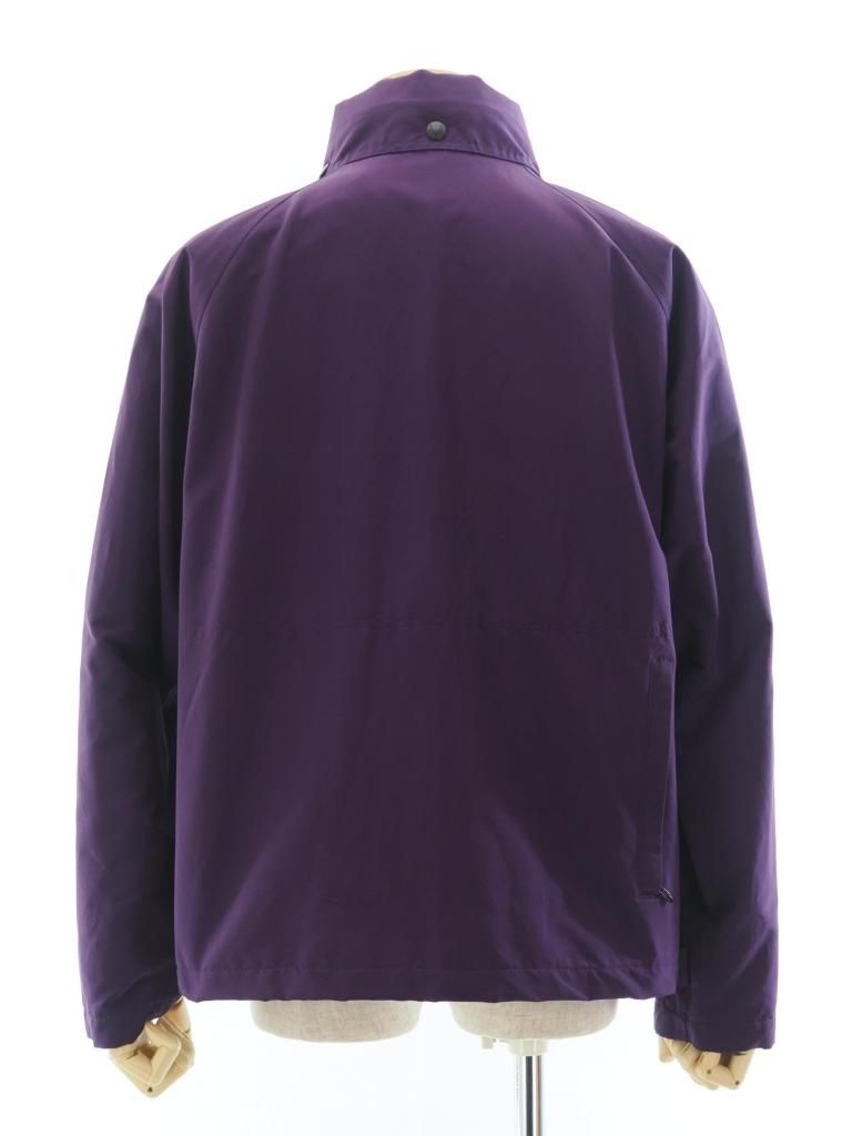 South2 West8 サウスツーウエストエイト - Carmel Jacket カーメルジャケット - C/N Grosgrain - Purple