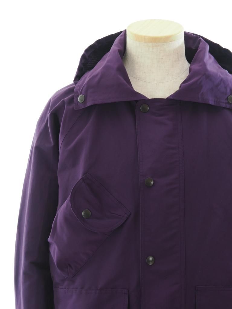 South2 West8 ġȥ - Carmel Jacket 른㥱å - C/N Grosgrain - Purple