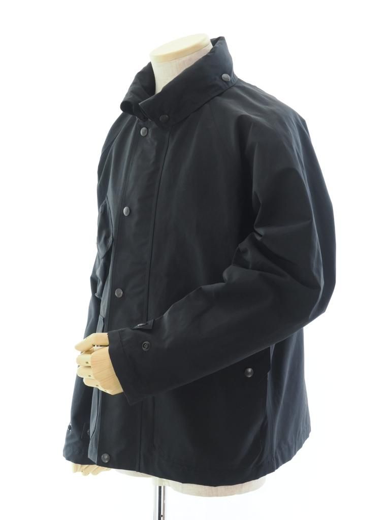 South2 West8 サウスツーウエストエイト - Carmel Jacket カーメルジャケット - C/N Grosgrain - Black