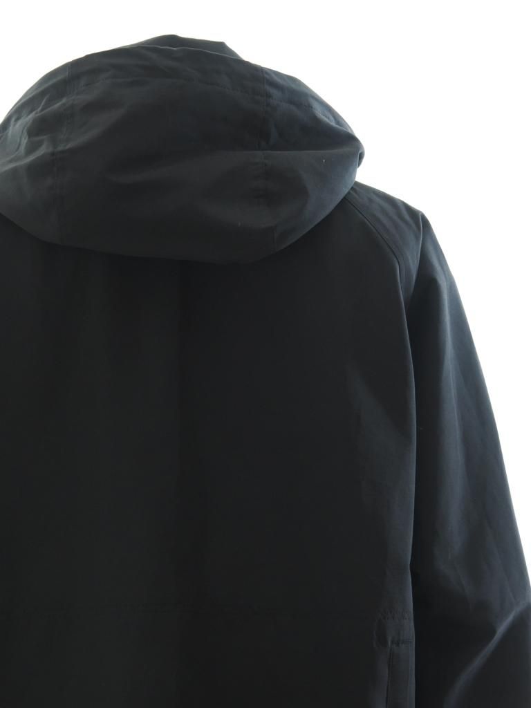 South2 West8 サウスツーウエストエイト - Carmel Jacket カーメルジャケット - C/N Grosgrain - Black