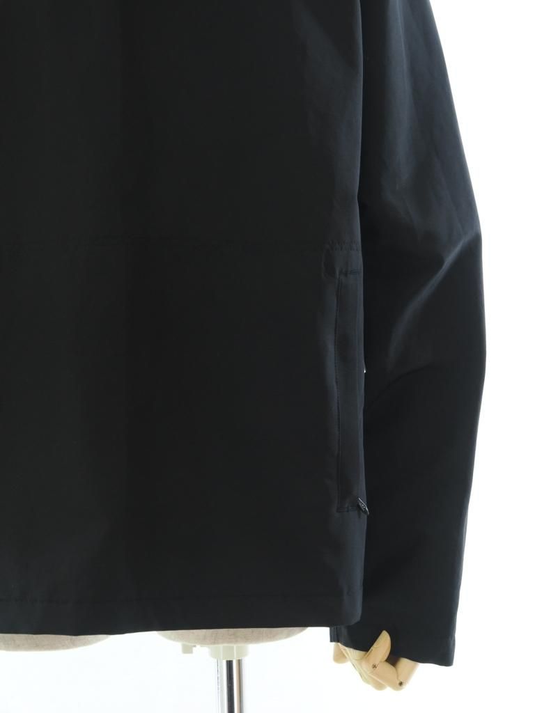 South2 West8 サウスツーウエストエイト - Carmel Jacket カーメルジャケット - C/N Grosgrain - Black