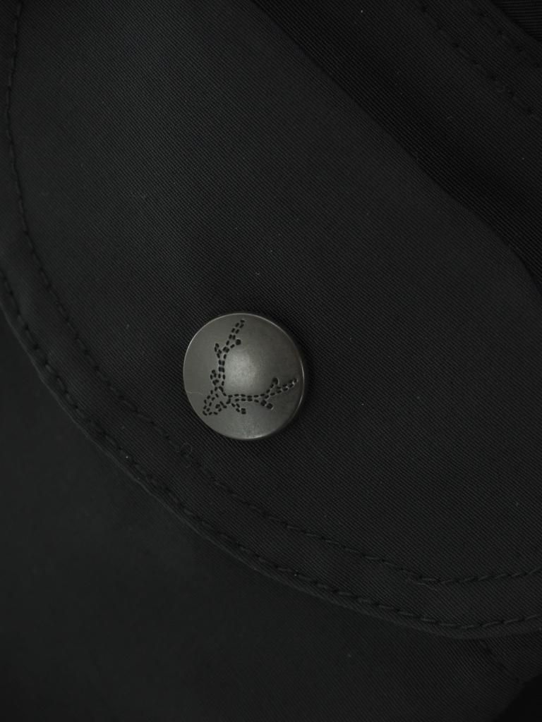 South2 West8 サウスツーウエストエイト - Carmel Jacket カーメルジャケット - C/N Grosgrain - Black