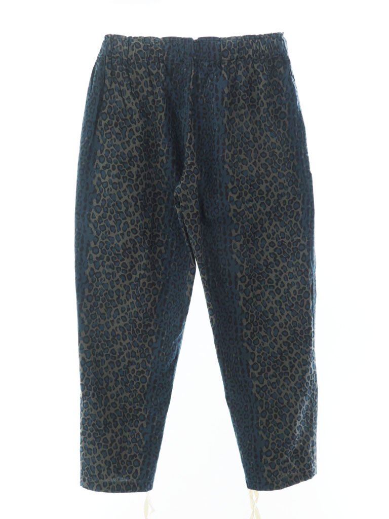 South2 West8 サウスツーウエストエイト - Army String Pant アーミーストリングパンツ - Flannel / Printed - Leopard
