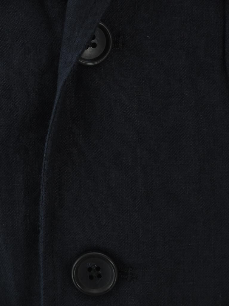 Engineered Garments エンジニアドガーメンツ - Ivy Blazer アイビーブレザー - Linen Twill - Navy
